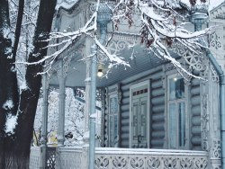 ghostlywatcher:  Vologda, Russia. 