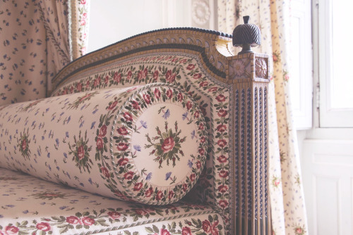 Marie Antoinetteâ€™s bedroom - Petit Trianon  [credit: Â© EPV / Thomas Garnier]  