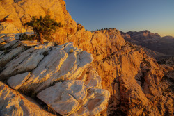 mypubliclands:  Ending the day with new photos of Red Rock Canyon