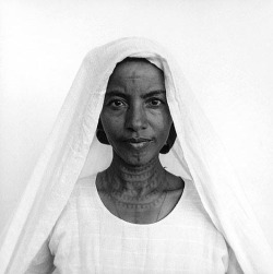 samuelernesto:  Eritrean woman from Tigrinya tribe with traditional