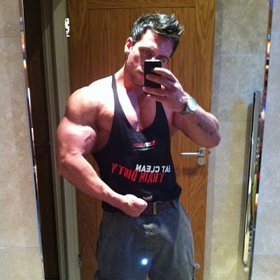 Mister Muscles