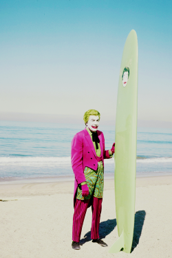 vintagegal:  Batman- Surf’s Up! Joker’s Under! (1967) 