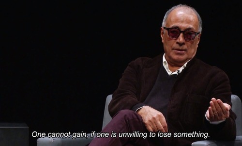 orwell:  Abbas Kiarostami  
