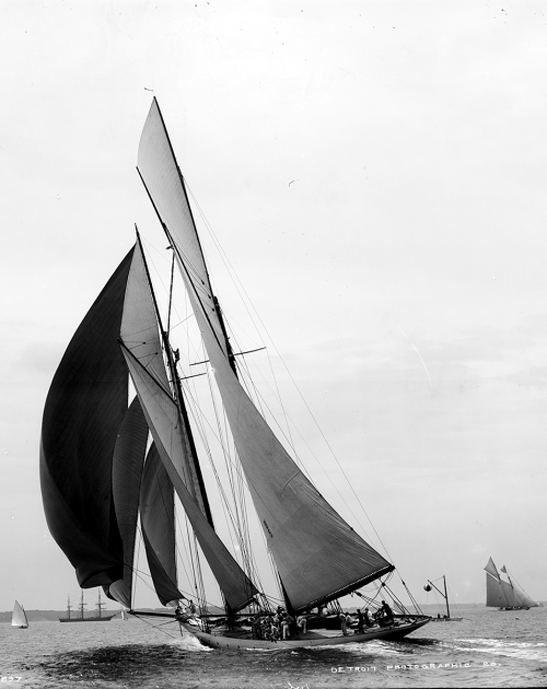 kafkasapartment:  Colonia, July 24, 1897  Quite a sight.