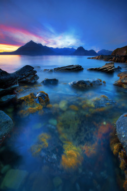 drxgonfly:  Cool Cuillins (Marianne’s) (by Dylan Toh) 