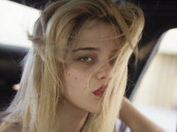 carangi:  Sky Ferreira by Hedi Slimane 