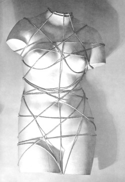 spectral-witch:Man Ray, Venus Restored