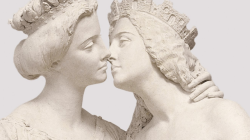 fordarkmornings:  Compilation: Love between women as allegories