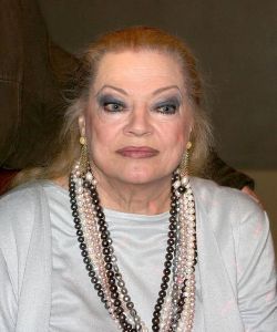 Anita  Ekberg 2007