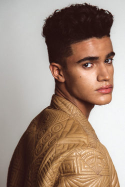 thatboystyle:  JUAN RIVERA by Andrew Gleason for Vanity TeenSEE