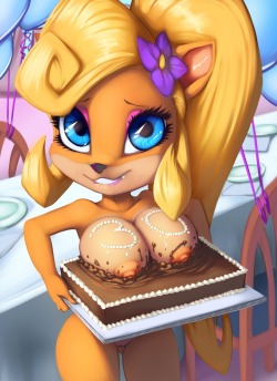 rule34-and-hentai-guy:  Coco Bandicoot comp