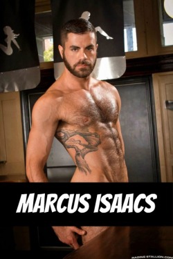 MARCUS ISAACS at RagingStallion  CLICK THIS TEXT to see the NSFW