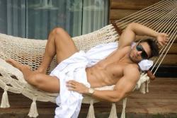 12sexyguys:  Rafael Cardozo (via marcen38 on Twitter: http://bit.ly/1eo7nHz)