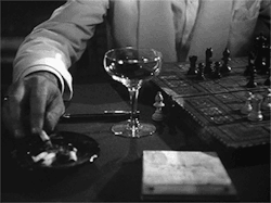 haidaspicciare:  Humphrey Bogart, “Casablanca” (Michael Curtiz,