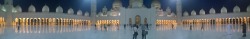 ramponiert:  Sheikh Zayed Grand Mosque - Abu Dhabi (U.A.E.)