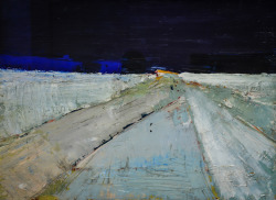 alongtimealone: Nicolas de Staël, Landscape, 1954. Staatliche