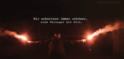 anti alles für immer!