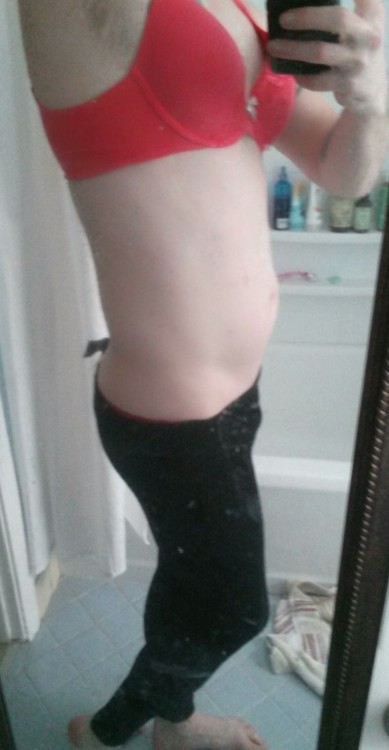 maxsinner85:if I cleaned her mirror before I took the pics she would of known what was up.