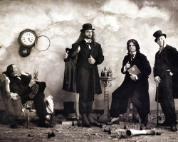 metalinjection:  Adam Jones Says New TOOL Record is Done* *according