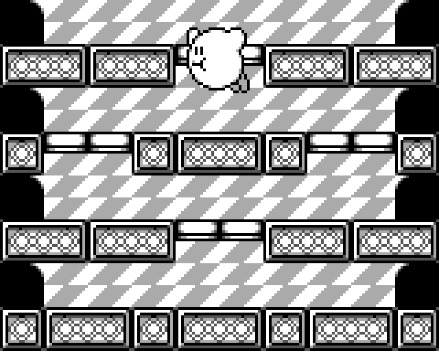 nintendometro:  Lololo & Lalala‘Kirby’s Dreamland’Game