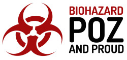 bareskinhead:  rubberbcn:  POZ AND PROUD. BIOHAZARD PiG.  great