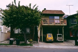 shinraidekinai:  Homes of Catalina Island 