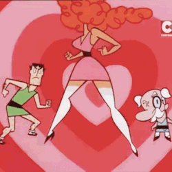 cartoon heaven