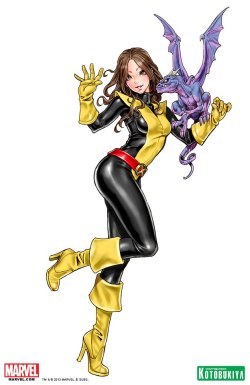 calssara:  Shadowcat (Kitty Pryde) from X-men <3Beautiful