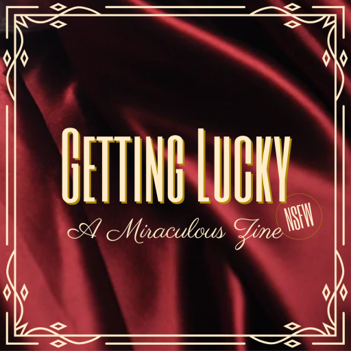 gettingluckyzine:THE ZINE IS LIVE! We are very excited to bring