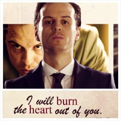 My king!!!!!!!!! #moriarty #sherlock #sherlockholmes