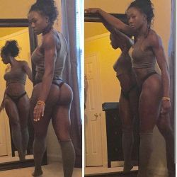 blackporndaily:  Black is Beautiful