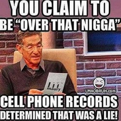 Done 😭😂 #maury #guilty #overthatnigga #hoesbelike #butilovehim