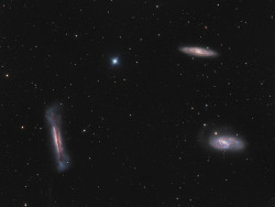 cosmicvastness:  NASA Astronomy Picture of the Day 2015 May 9Trio