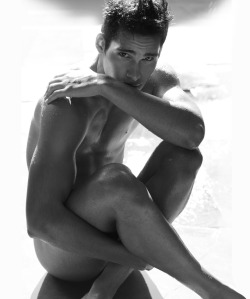 needagaylover:  Marvin Cortes from Americas Next Top Model 