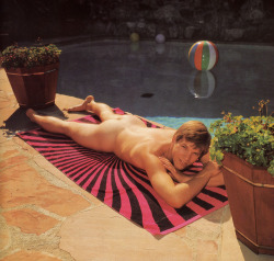 vintagemaleerotica:  From the book Californian BoysRichard Jalakas1972