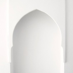 fluentmoves:  purewhites:  divergram:  In love with arabic arches