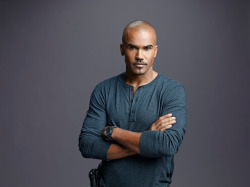 criminalmindsfeed:  Shemar Moore as Derek Morgan [s10 promo