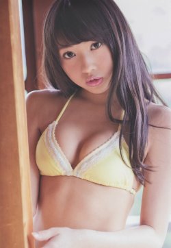 [UTB] 2014 vol.221 2014.08  (AKB48) Kizaki Yuria 木﨑ゆりあ