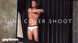 Hot Male Celebs In Underwear