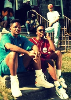 classysassyrude:  Rap Duos  Fresh Prince & Jazzy Jeff  Kid