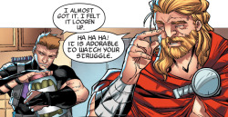 why-i-love-comics:  Avengers: No More Bullying #1 - “Straight
