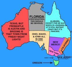 9r7g5h: enmorestation: Australia explained for Americans. I didn’t