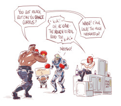 rondanchan:  Silly Mass Effect doodle: Drunk Shepard has no filter.