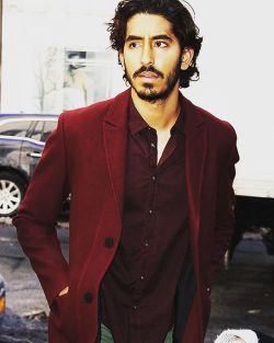 shoshannadreyfuss:I can’t stop thinking about Dev Patel. Not