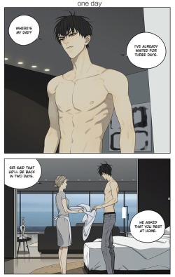 Old Xian update of [19 Days] translated by Yaoi-BLCD. Join us