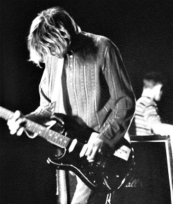 kurtcobain-nirvana5:Nirvana, Kurt Cobain, 1991