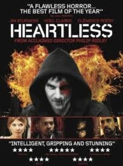      I’m watching Heartless                        Check-in
