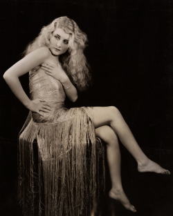 Jeanette Loff c.1929 