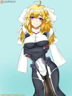 Halloween Poll Winner - yang as Kimi Aoi (Horizon in the Middle