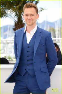 hatie123:  Tom Hiddleston #OnlyLoversLeftAlive at Cannes   via